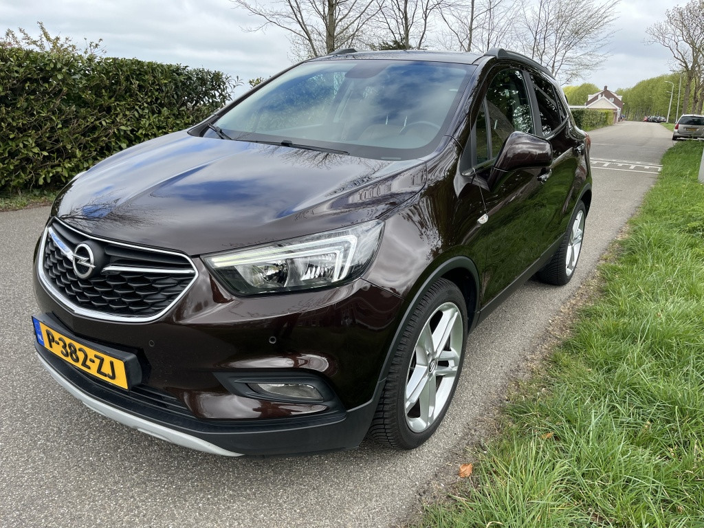 Opel Mokka 1.4 turbo innovation