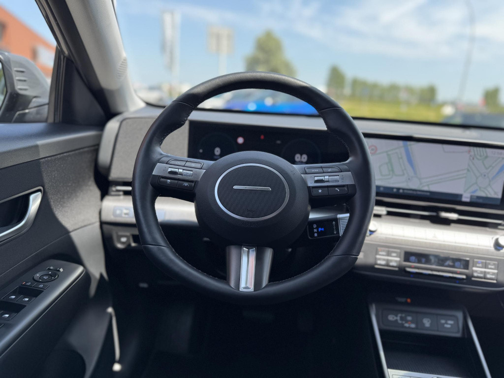 Hyundai Kona 1.6 gdi hev comfort smart | elek. achterklep | stuur- + stoelv