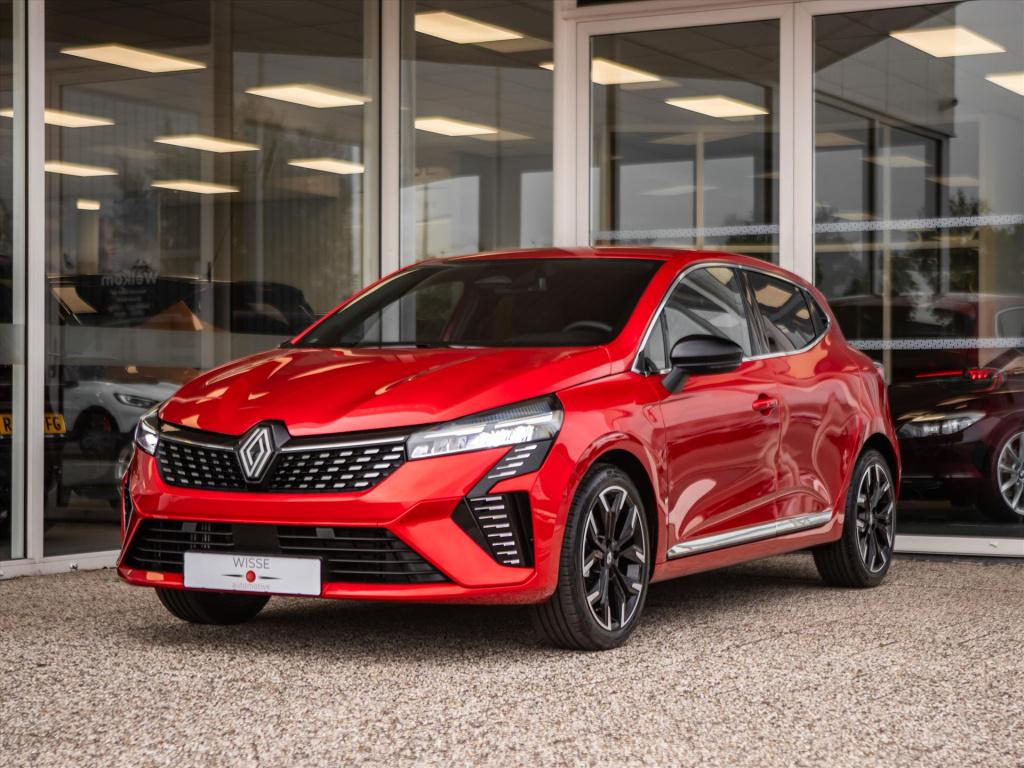 Renault Clio 1.0 tce 90pk gpf techno