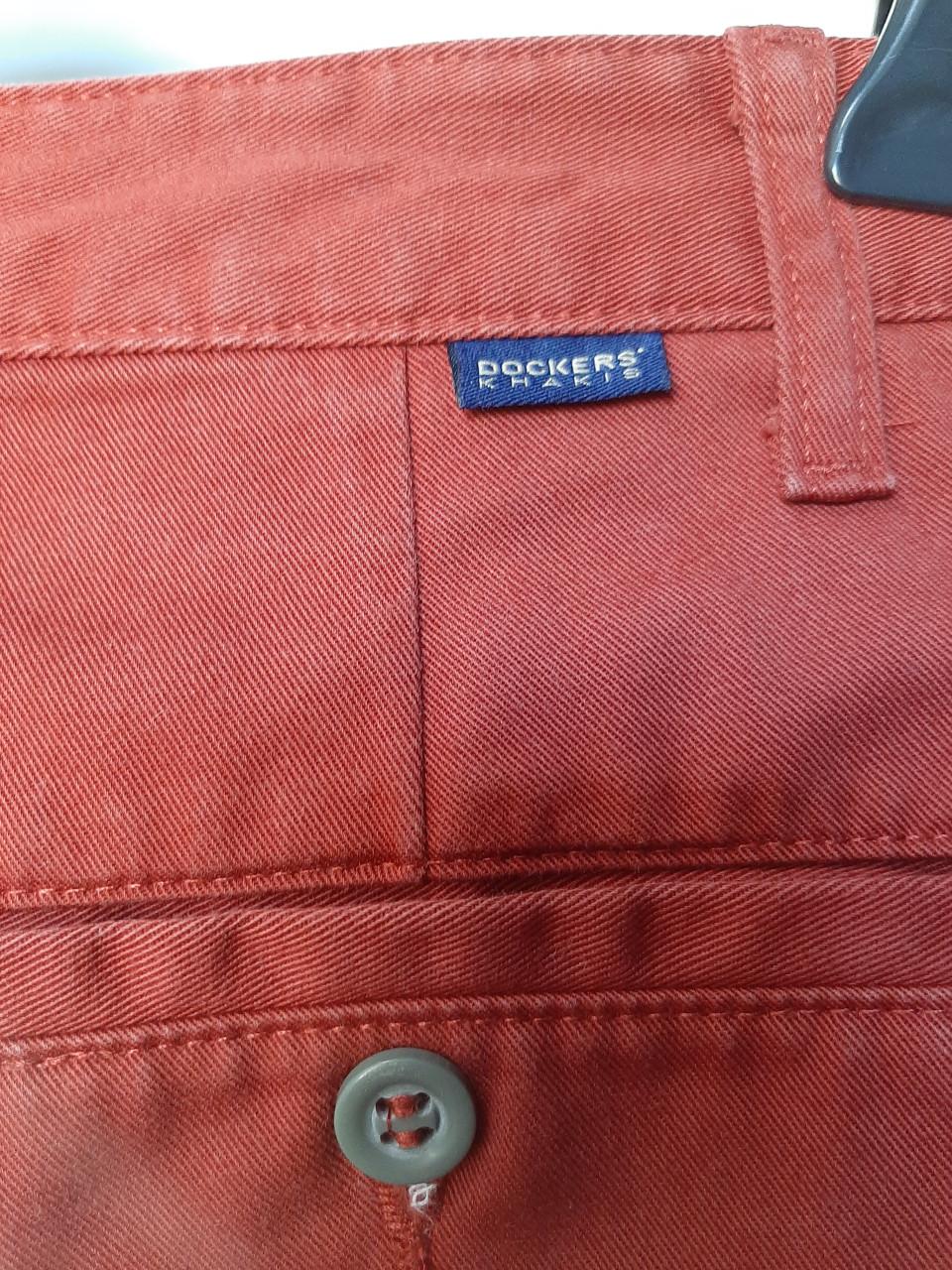 Dockers Khakis herenbroek