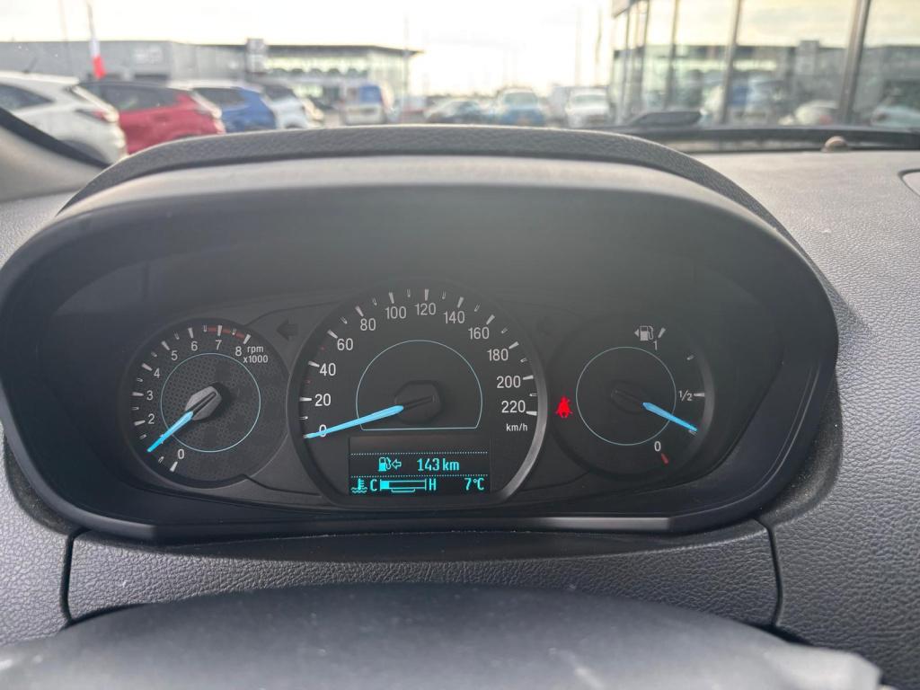 Ford KA ka+ 1.2 85pk active