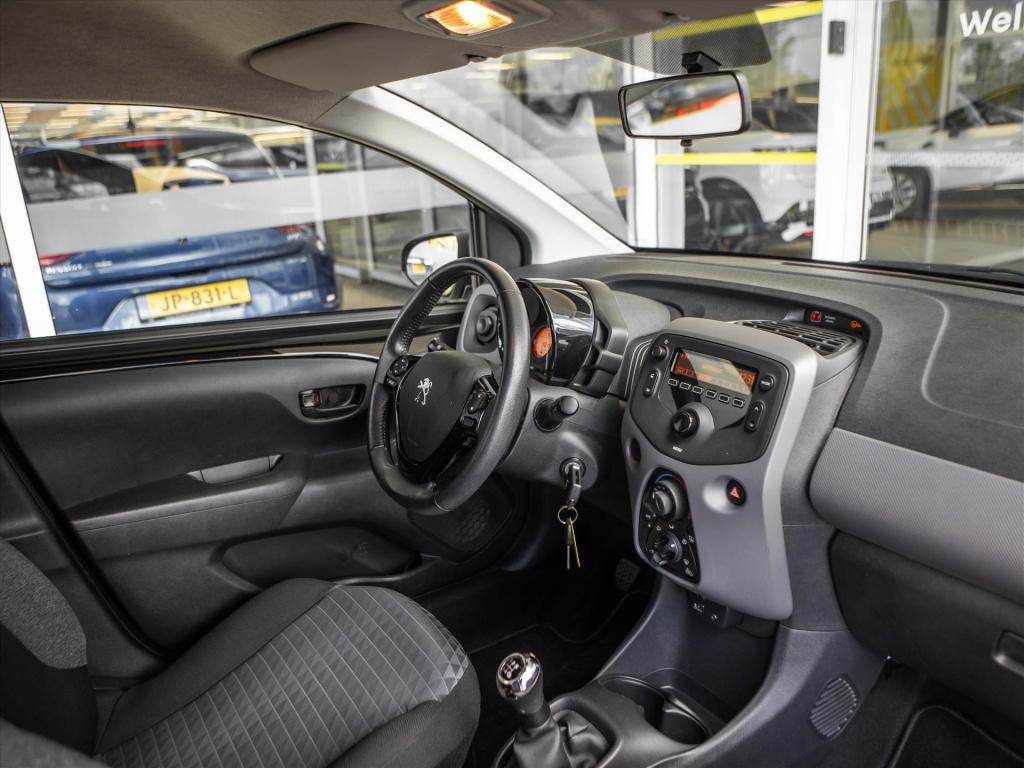 Peugeot 108 1.0 e-vti 72 5d active