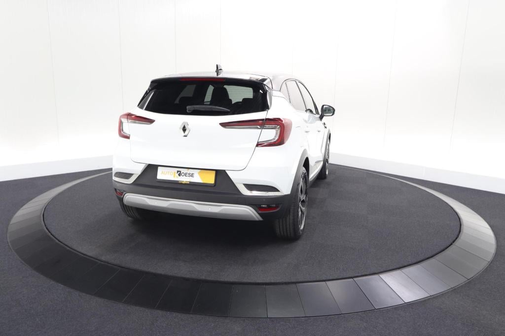 Renault Captur 1.6 e-tech full hybrid 145 techno | camera | parkeersensoren