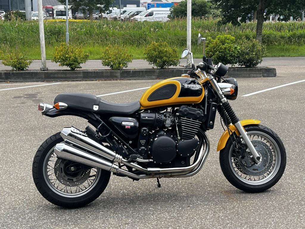 Triumph Thunderbird sport 900