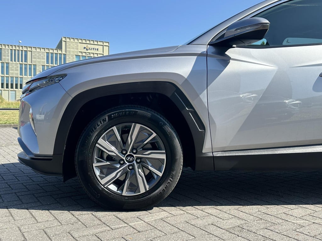 Hyundai Tucson Hybrid 1.6 t-gdi hev comfort smart