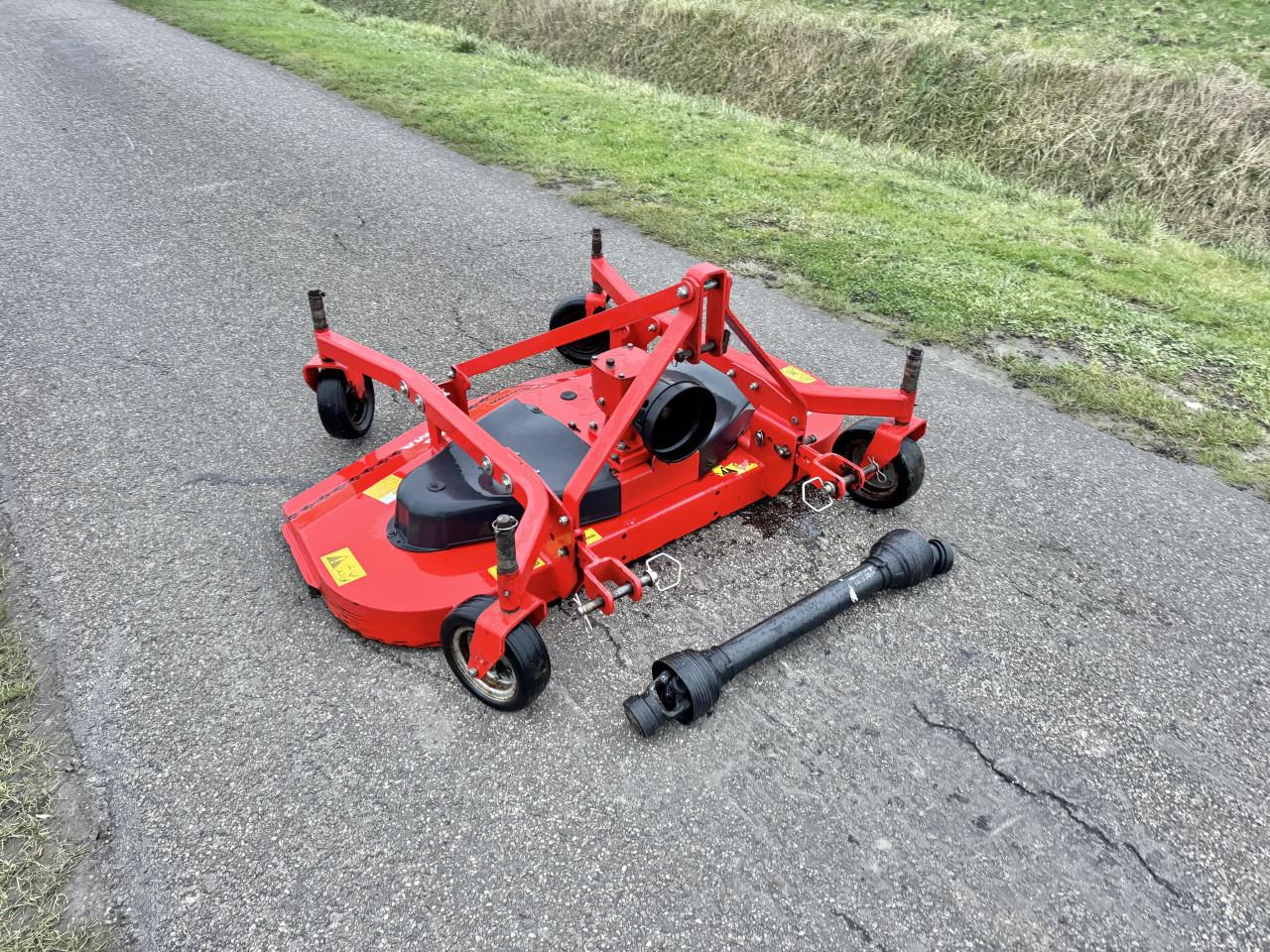 Sicma FA1500 Cirkelmaaier