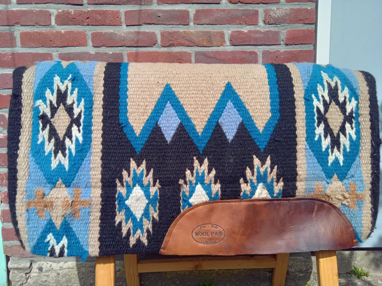 Woolpad Pro Ride