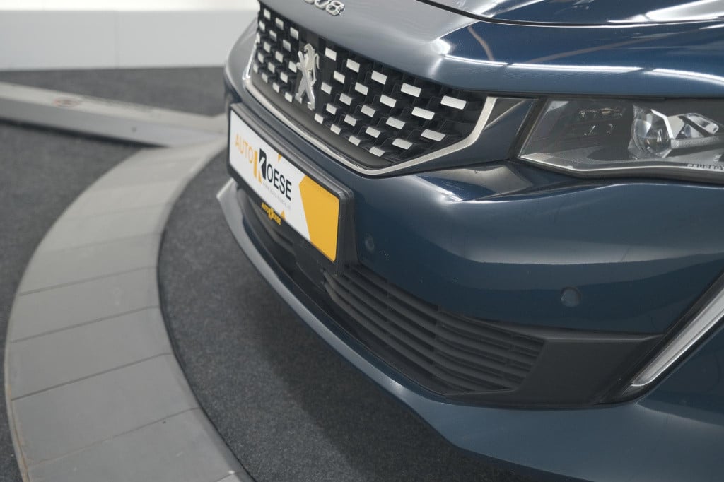 Peugeot 508 1.6 hybrid 225 gt | trekhaak | panoramadak | focal audio | elek