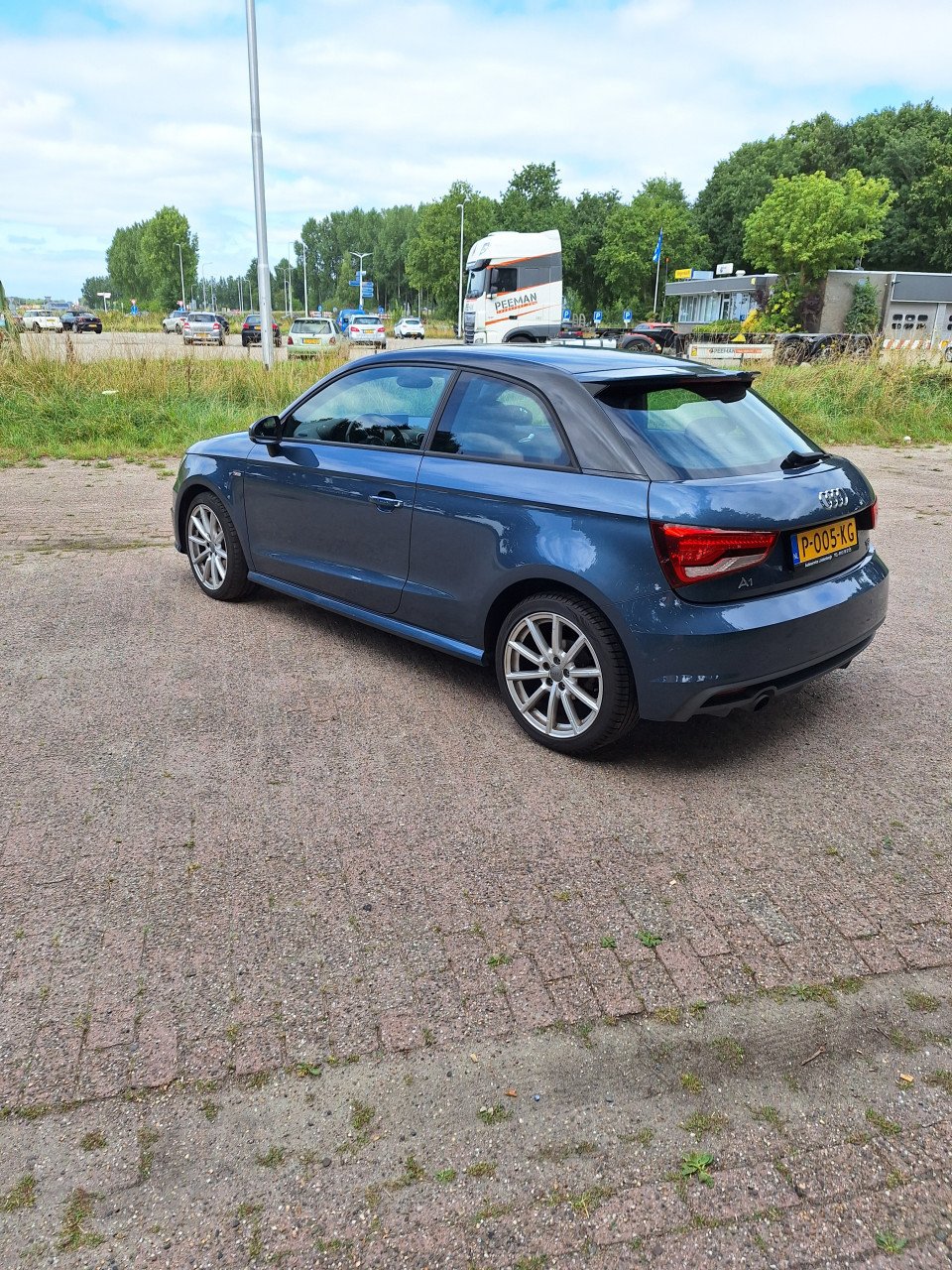 Audi a1