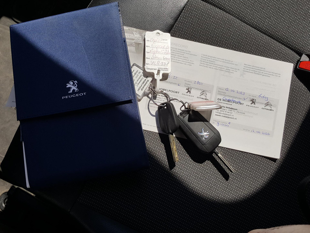 Peugeot Expert asphalt l2/std/231 2.0hdi-120pk automaat(eat6) 3p.| navi | b