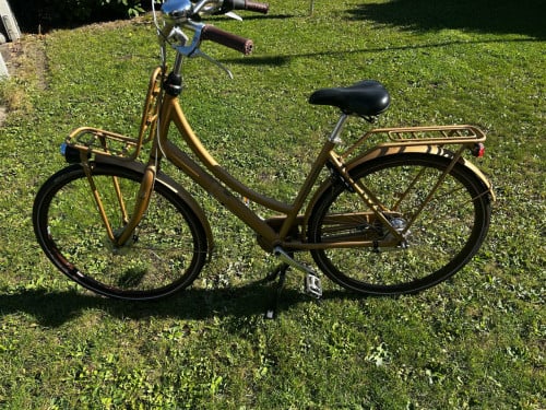 Cortina U4 transport  damesfiets