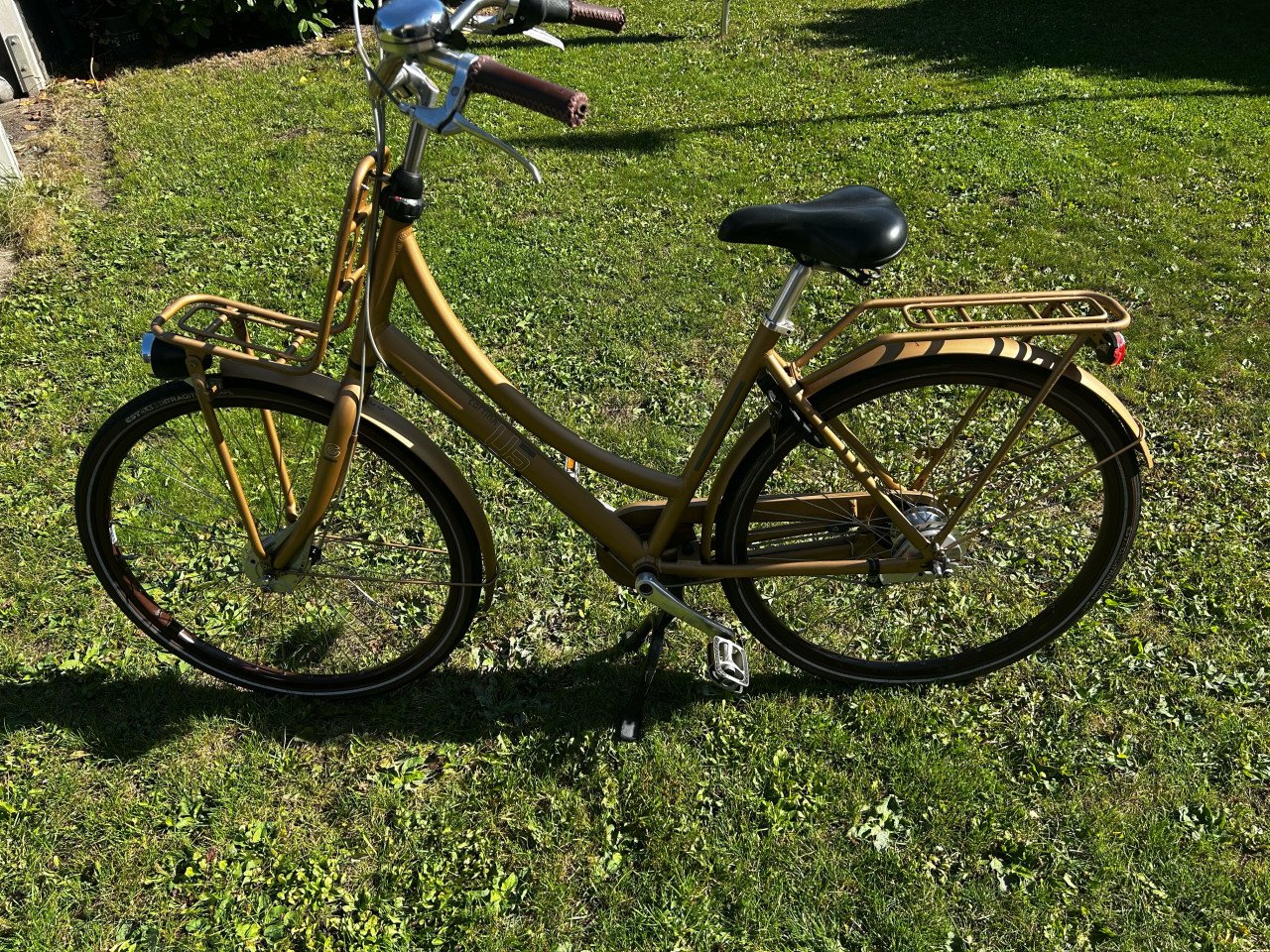 Cortina U4 transport  damesfiets