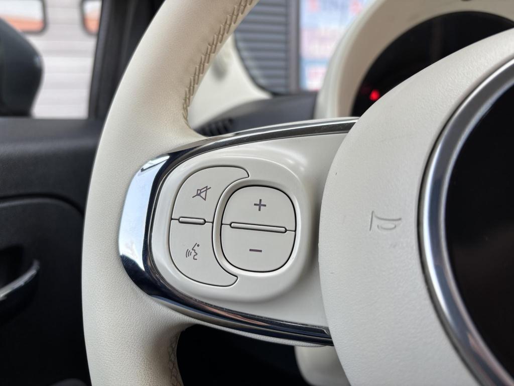 Fiat 500 1.0 hybrid lounge
