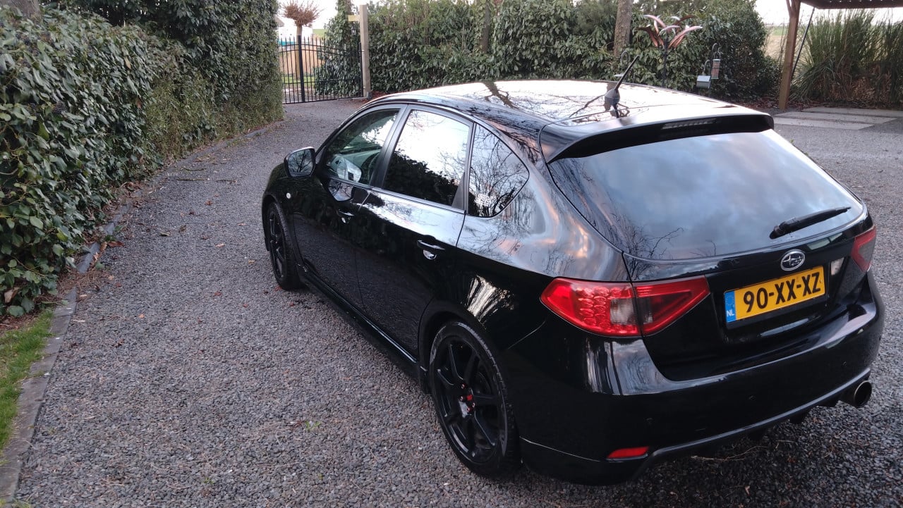 Subaru Impreza - 2.5 WRX AWD