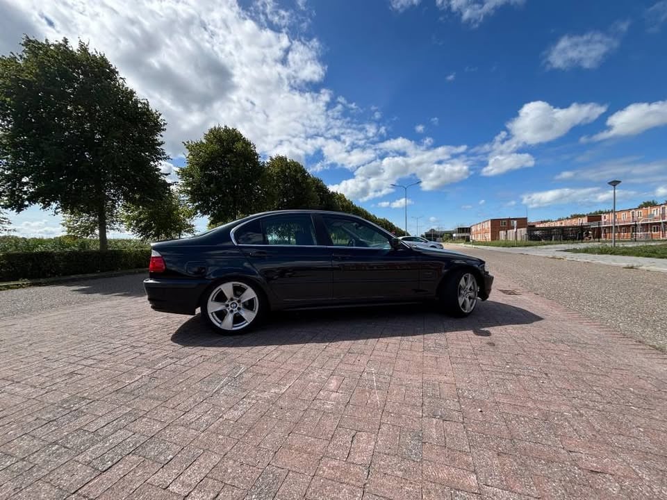 Bmw e46 2.8L