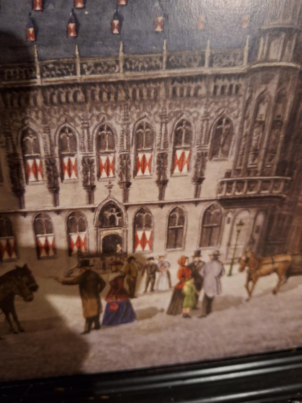 Decoratieve afbeelding Middelburg