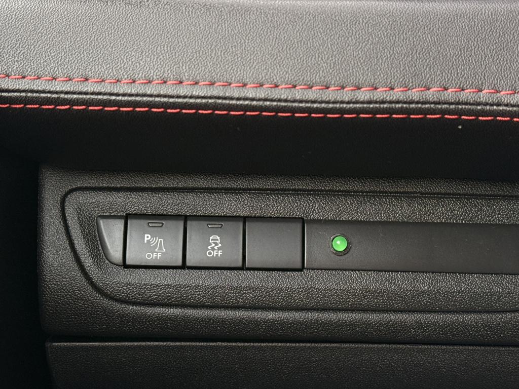 Peugeot 208 1.6 thp gti | klimaat | leder | sport uitlaat | pioneer dab | a