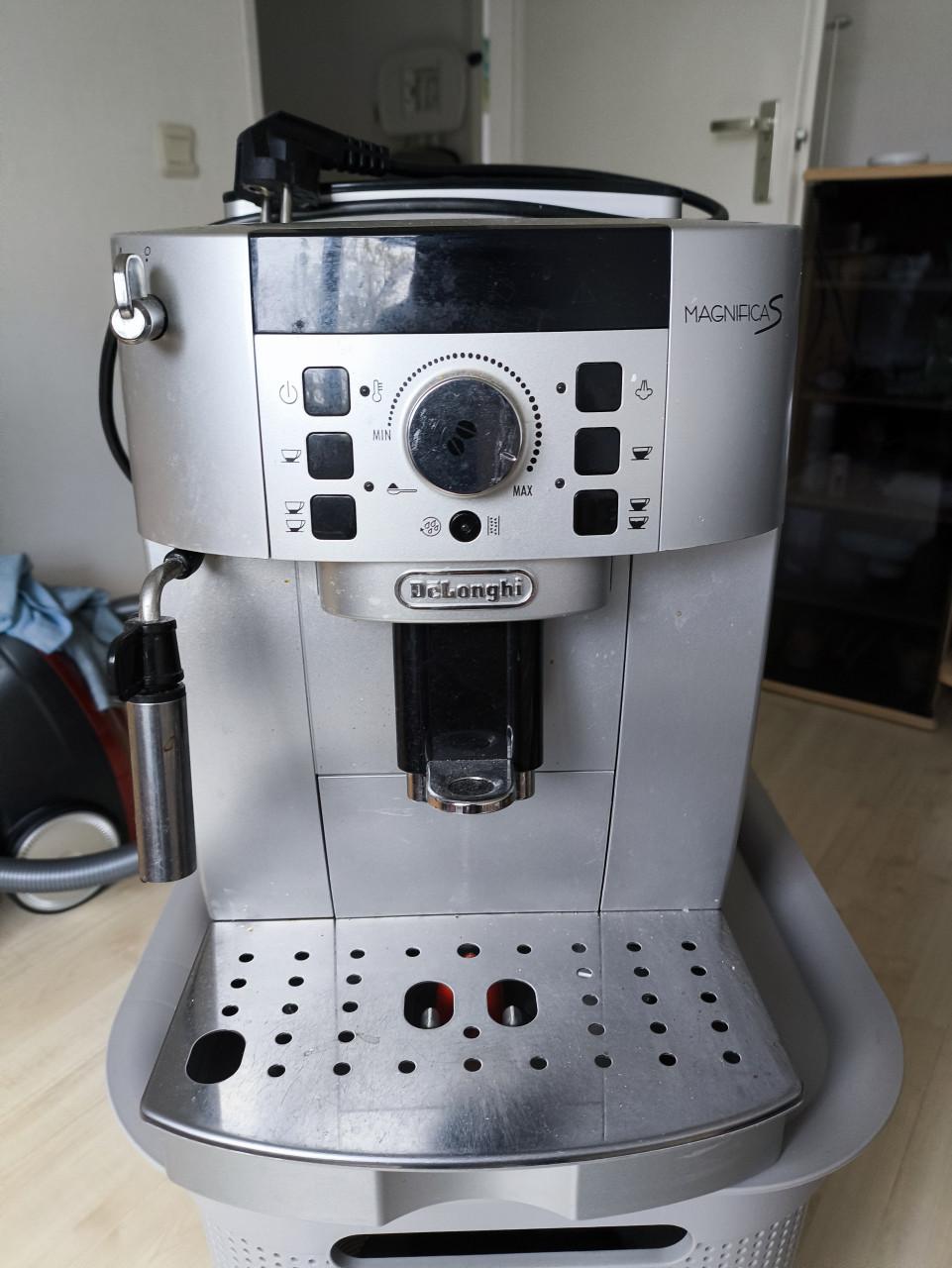 Koffiebonen machine