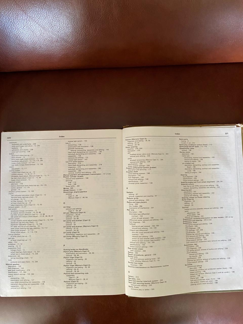 Auto boek