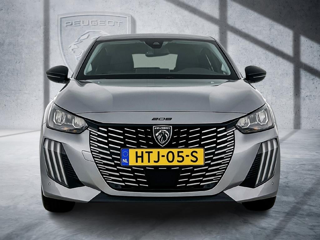 Peugeot 208 hybrid 100 e-dcs6 allure | rijklaar |