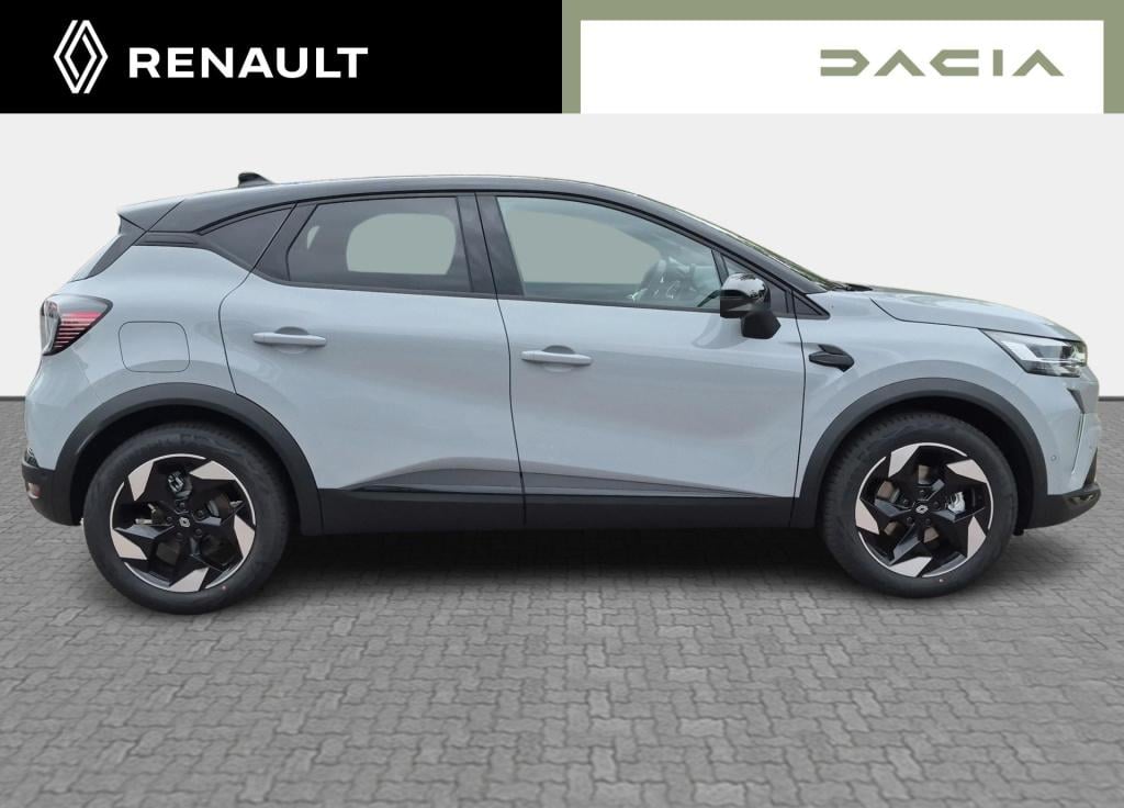 Renault Captur 1.8 e-tech full hybrid 160 techno - two-tone kleurstelling