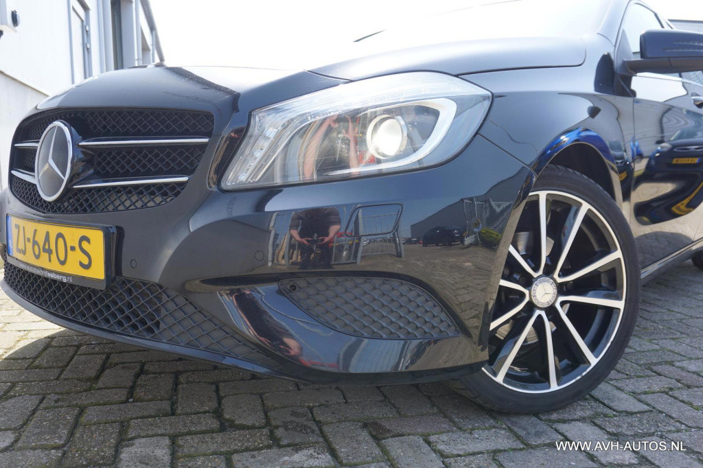 Mercedes-Benz A-Klasse 180 prestige