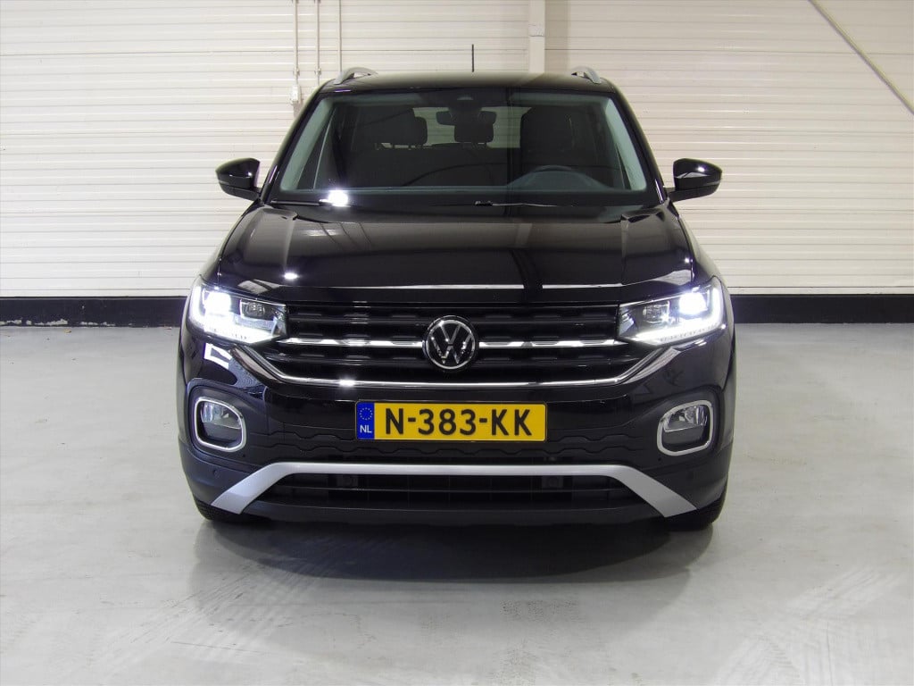 Volkswagen T-cross 1.0 tsi 110pk 7-dsg t-cross style