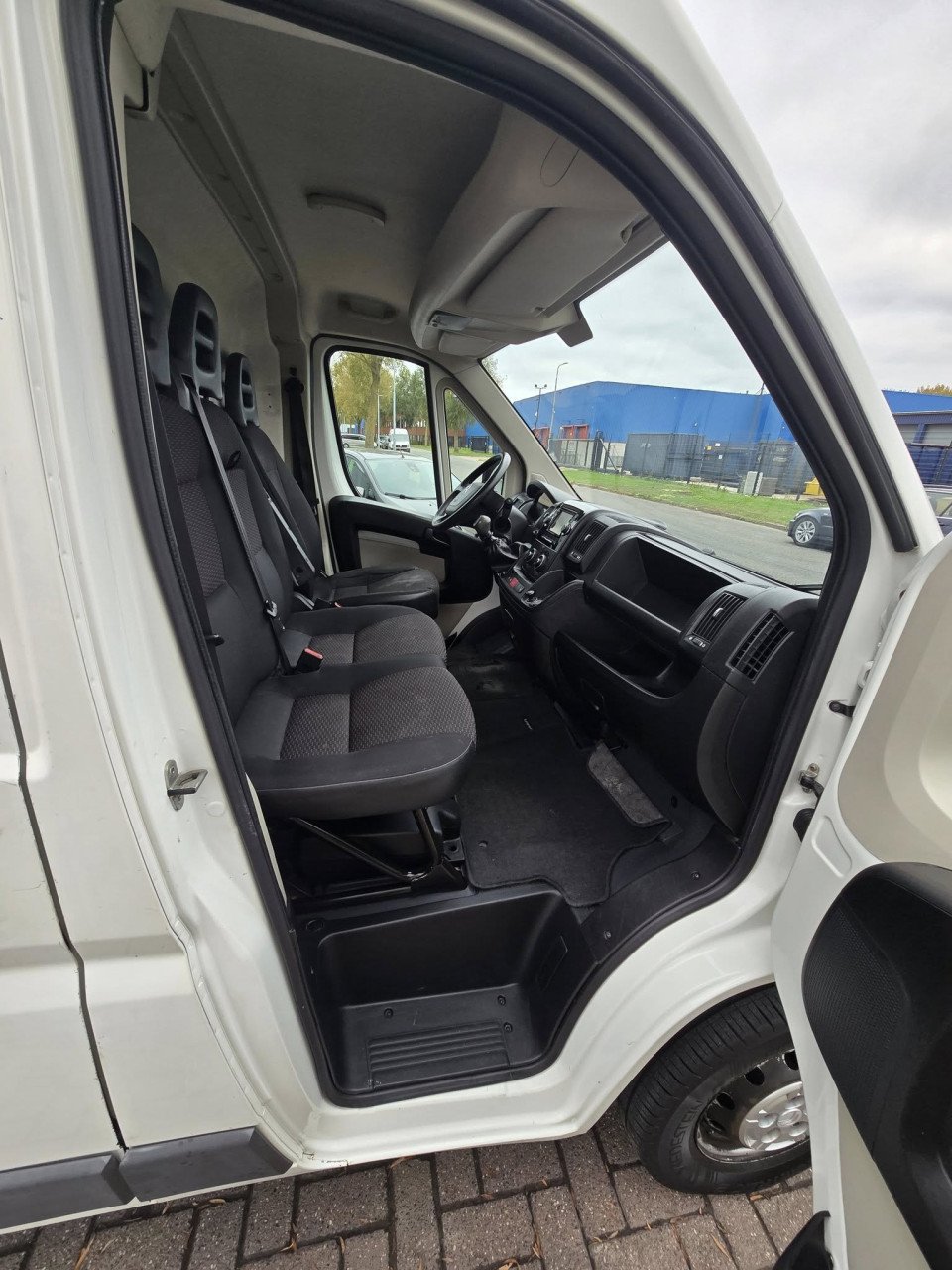 Citroën Jumper 33 2.2 L2 H2