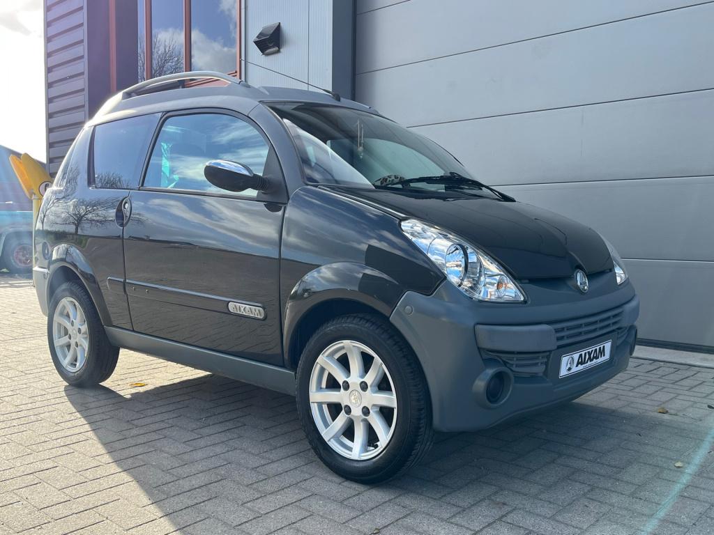 Aixam Crossline brommobiel