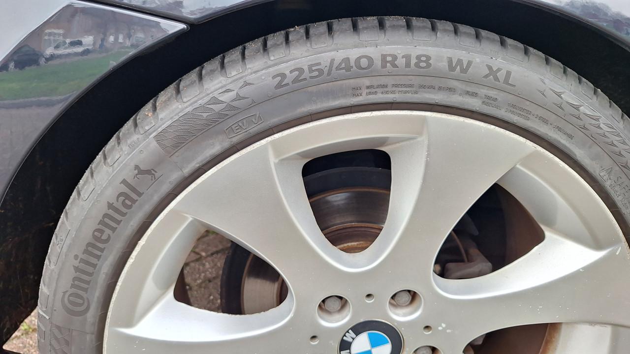 BMW 116i Business Line