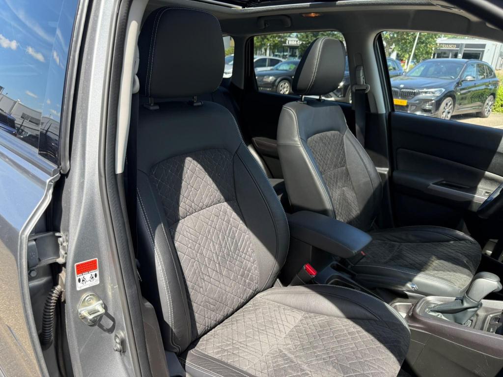 Suzuki Vitara 1.4 boosterjet style smart hybrid |automaat|leer|panoramadak|