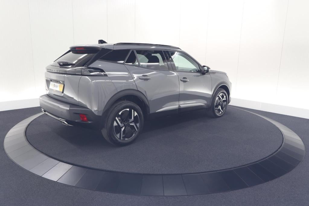 Peugeot 2008 hybrid 136 e-dcs6 allure | 360 camera | adaptieve cruise contr
