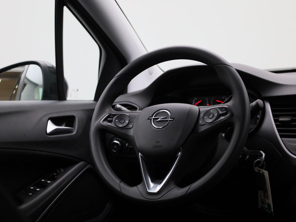 Opel Crossland X 1.2 turbo edition | navigatie | apple carplay / android | 