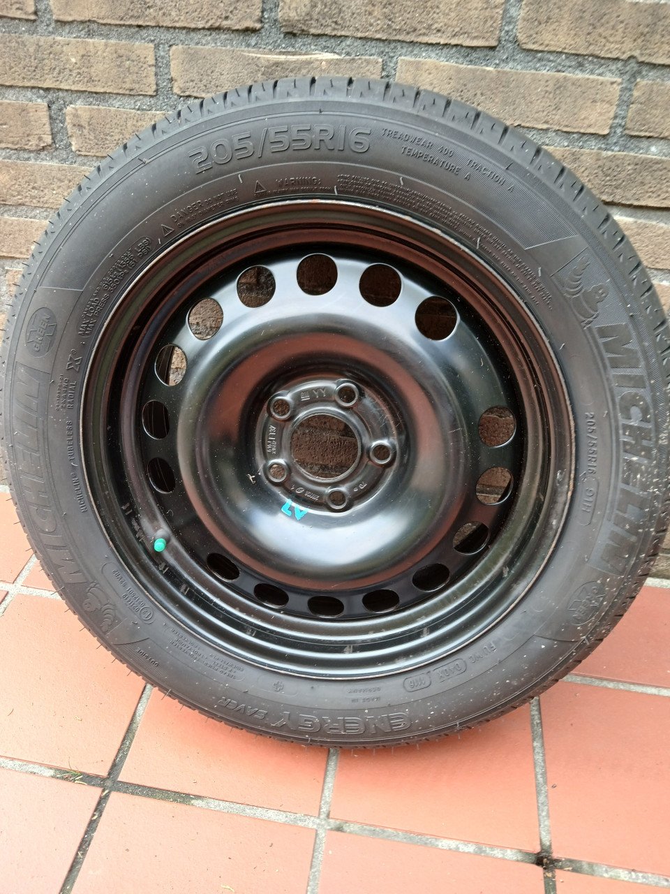Zomerbanden Opel Meriva