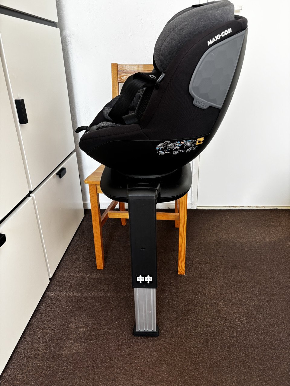 Maxi Cosi Mica 360°