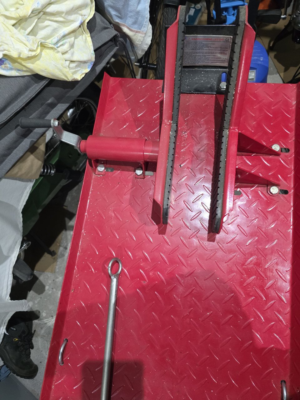 Bromfiets, snorfiets, scooter, fatbike heftafel