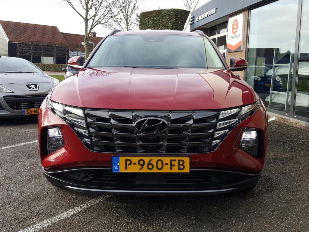 Hyundai Tucson 1.6 t-gdi hev 230pk aut. comfort | navi | bt | cruise & clim