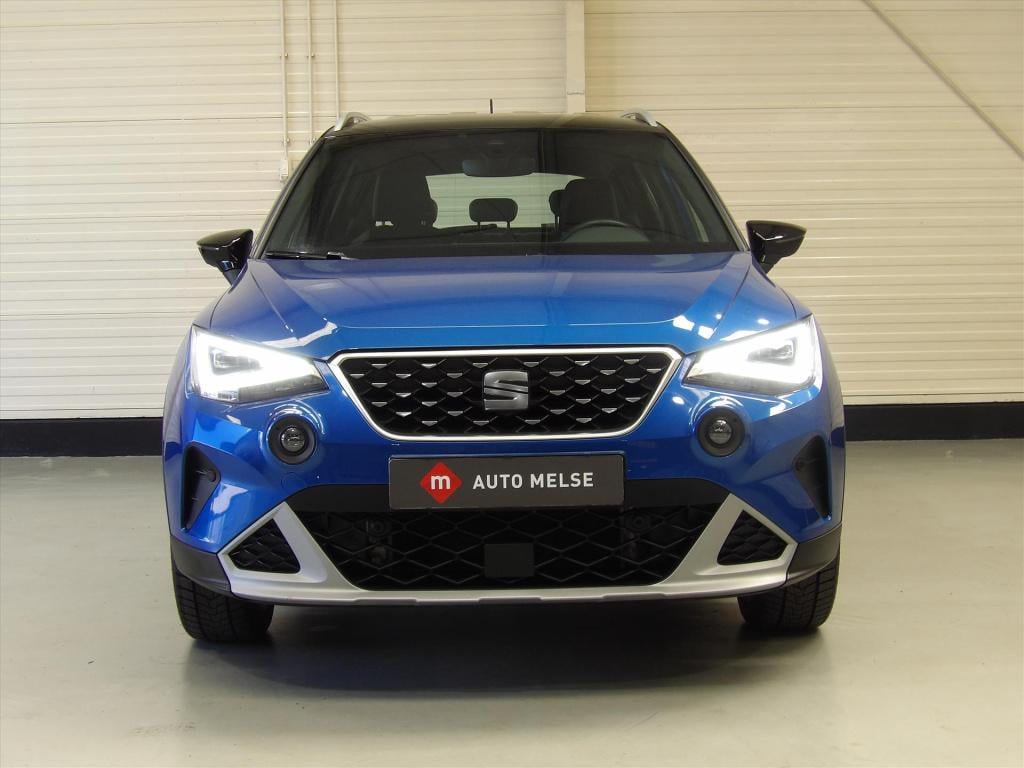 Seat Arona 1.0 tsi 95pk xperience