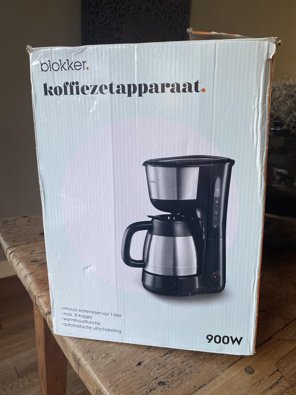 Koffiezetapparaat