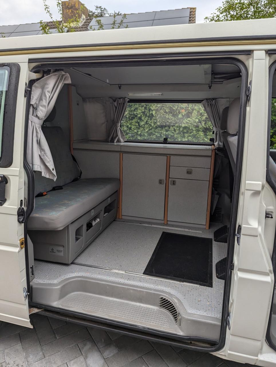 Volkswagen T4 California camper 1997
