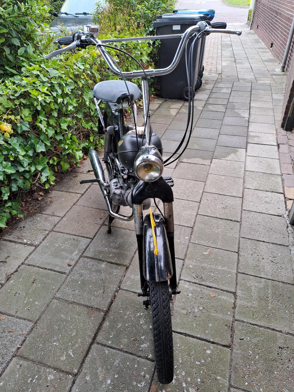 Puch ms 50