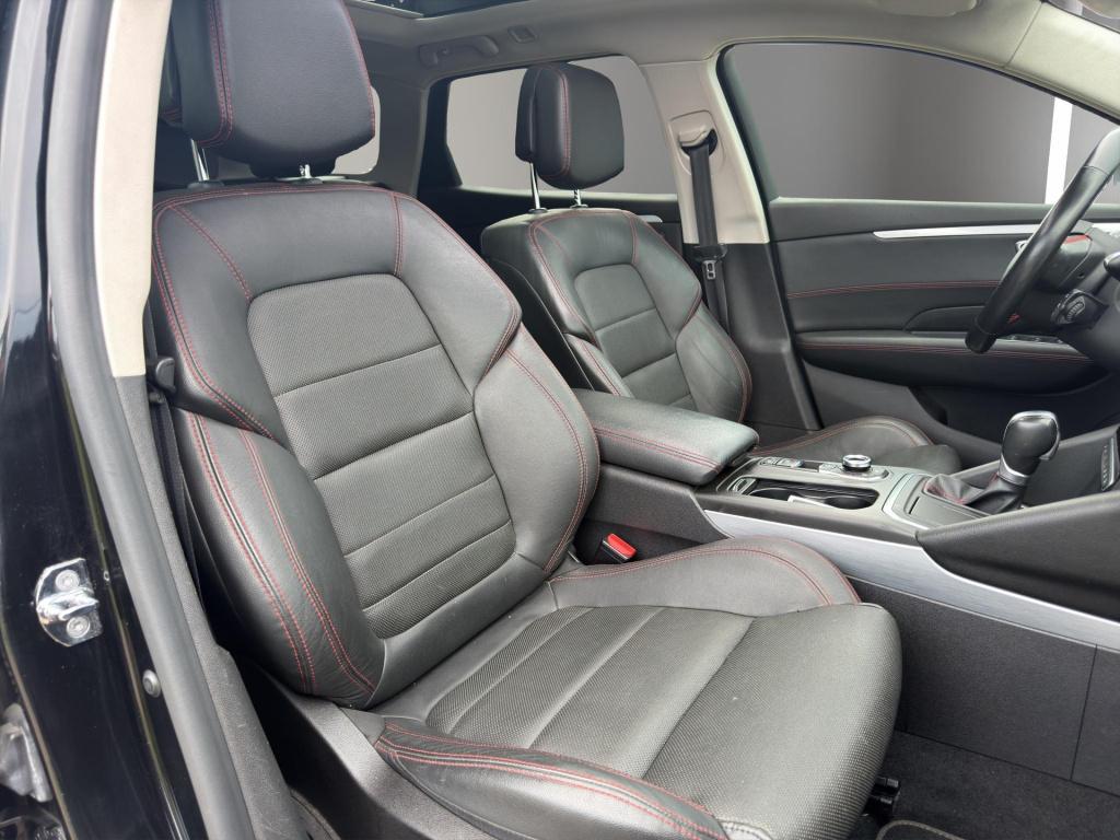 Renault Talisman estate 1.3 tce intens pano stoelkoeling camera automaat