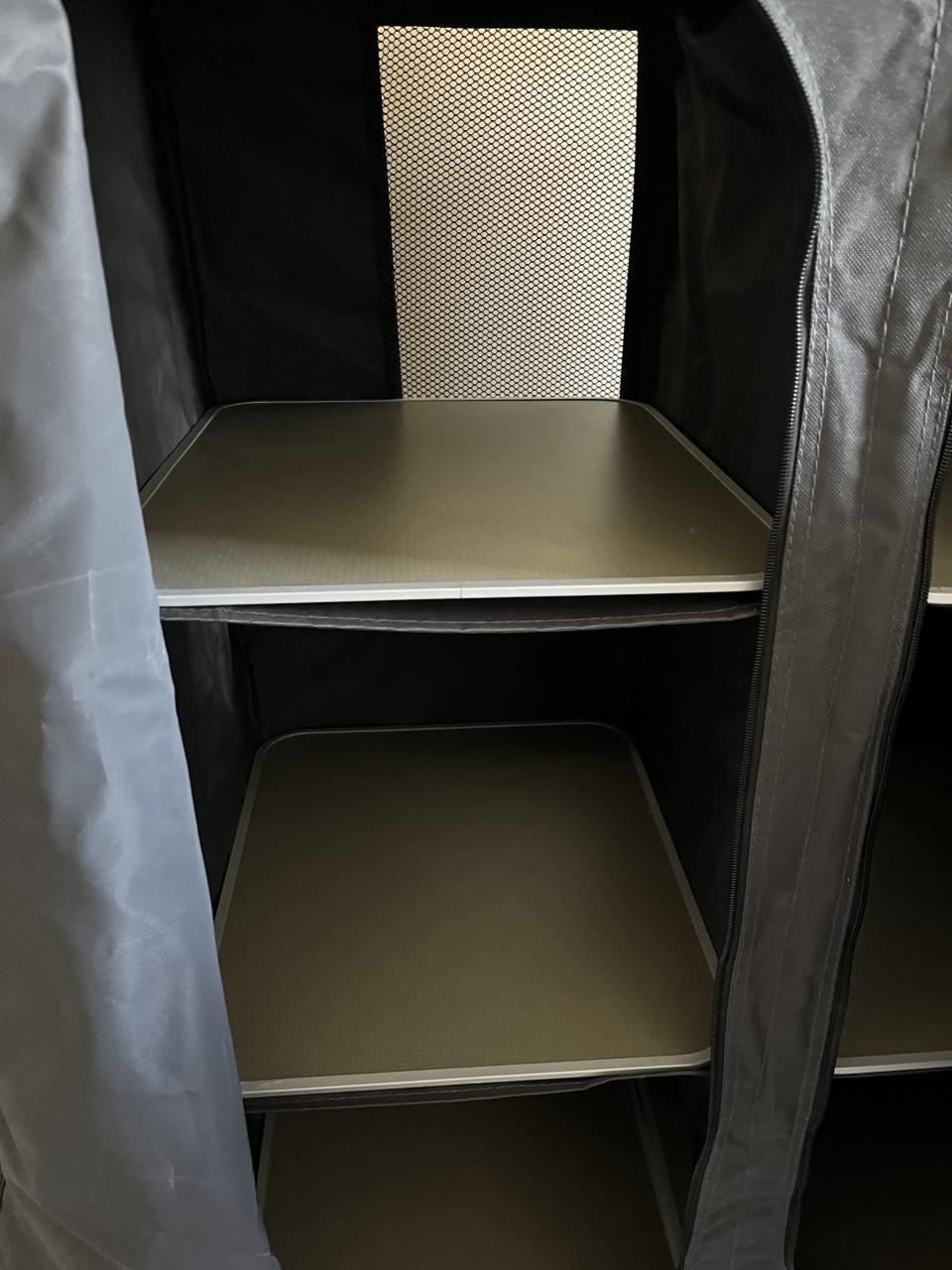 Camping kast