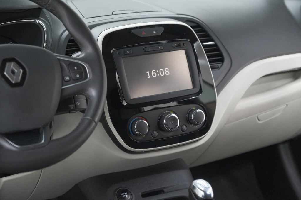 Renault Captur tce 90 zen | trekhaak | camera | navigatie | parkeersensoren