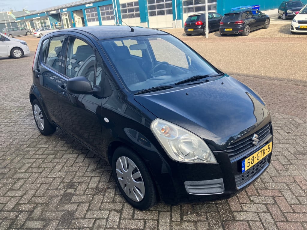 Suzuki Splash 1.0 trend airco