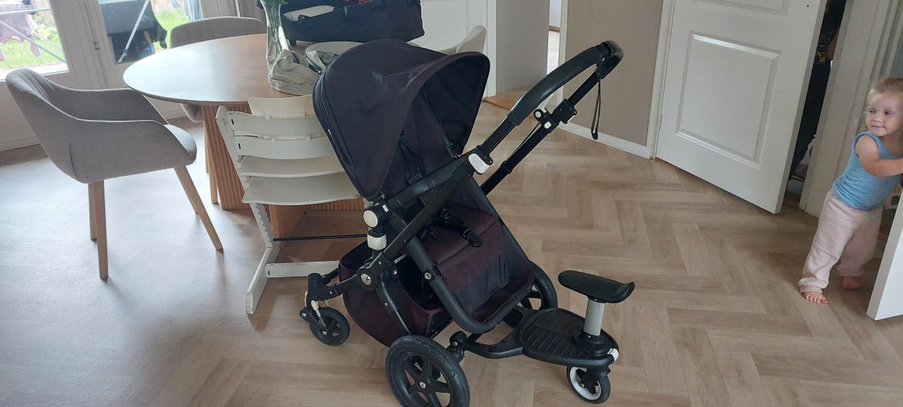 Kinderwagen bugaboo cameleon