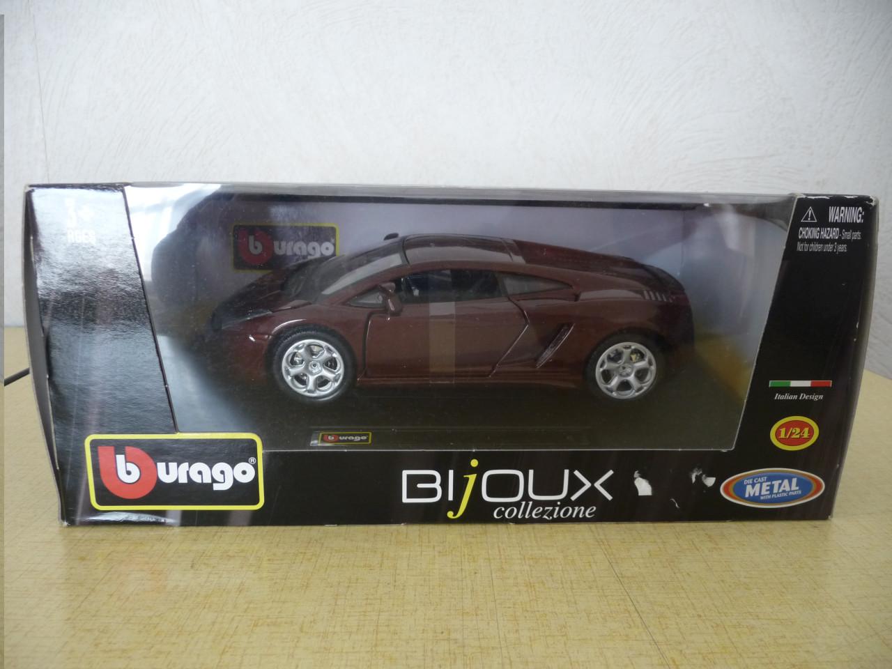 ModelautoLamborghini