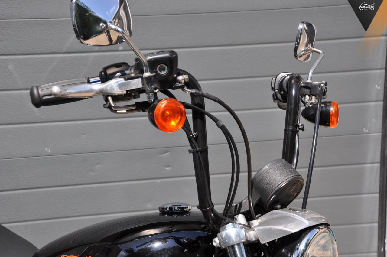 Harley Davidson XL 883 L Sportster Low 5HD XL883L