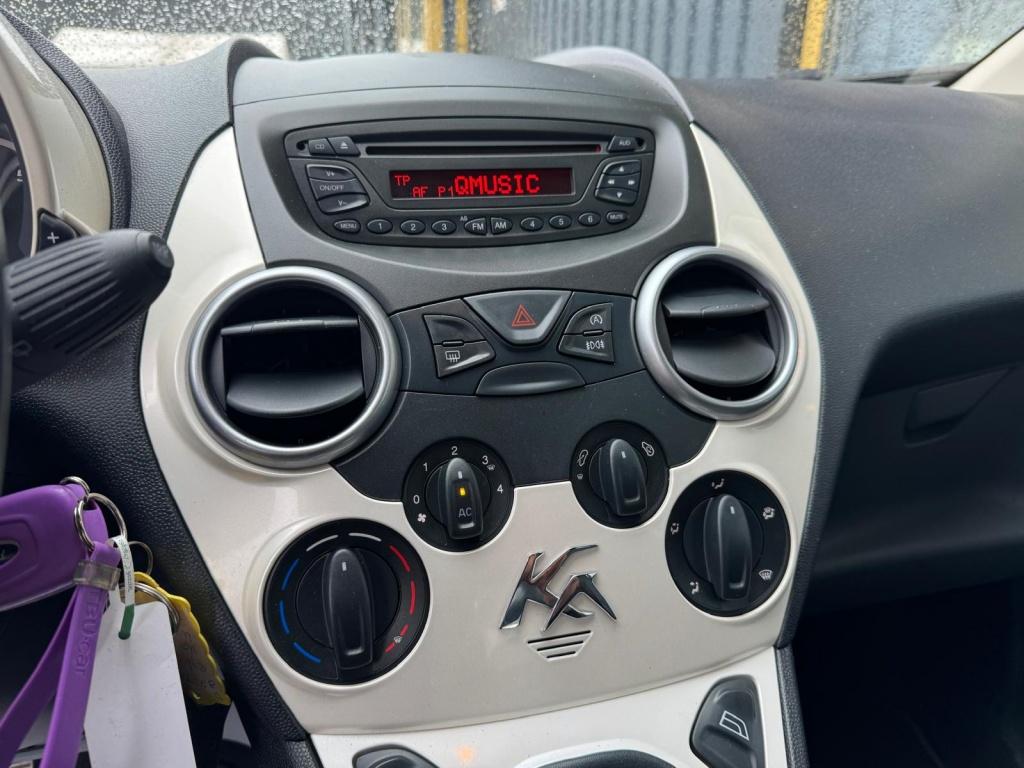 Ford KA 1.2 titanium x s/s