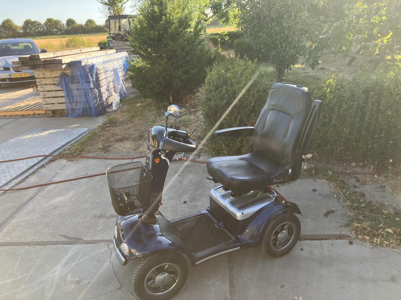 Scootmobiel